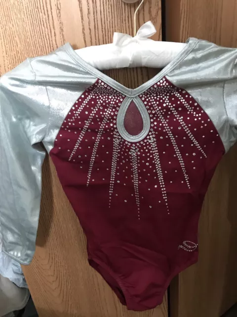 competition leotard AXS “DreamLight” competition leotard AXS “DreamLight”