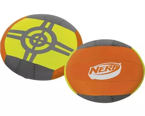 Happy People 16571 - Neopren Volleyball  Nerf  Strandball Beachball Neopren