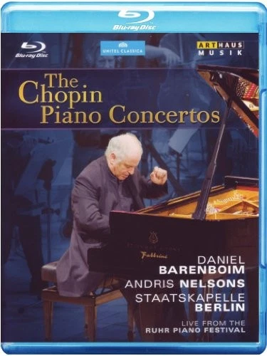 PIANO CONCERTOS 1 & 2 [Blu-ray] EUR 70,46 - PicClick ES