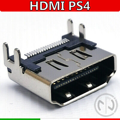 OEM Porta Connettore Porta HDMI per PS4 socket FAT OEM Version 