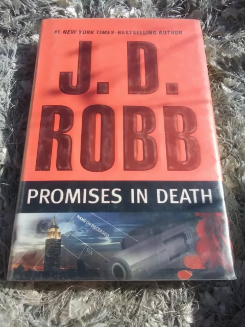Promises in Death - Hardcover By Robb, J. D. - GOOD