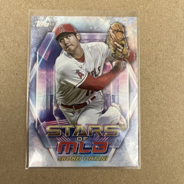 Topps 2024 Stars Of Mlb Abbe Lindsy