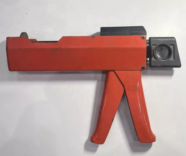 HILTI P2000 Epoxy Dispenser Caulk Gun Made in Switzerland