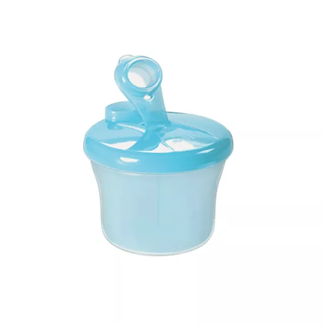 Portable Milk Powder / Food Storage BPA Free Box for ‎0 Months And Up Baby, Blue