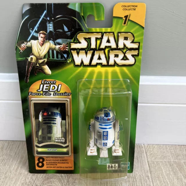 Star Wars The Power Of The Jedi R2-D2 (B101)