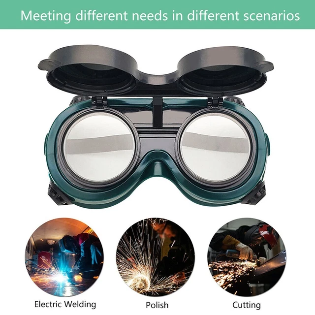 Verres Obscurcissants Soudure Lunettes De Soudage Auto