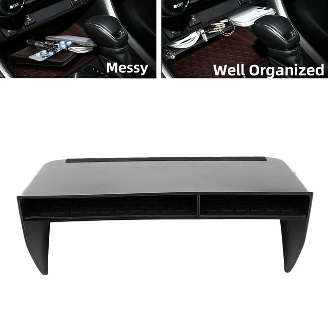 Car Central Console Control Gear Storage Box Armrest Box Organizer For 20➹