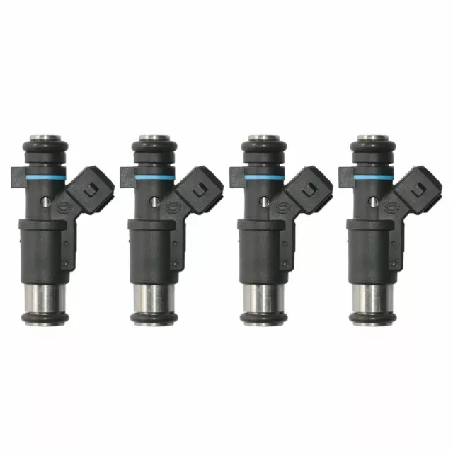 4pc Fuel Injector Petrol Top Quality for Peugeot 106 206 306 307 Partner 1984E0