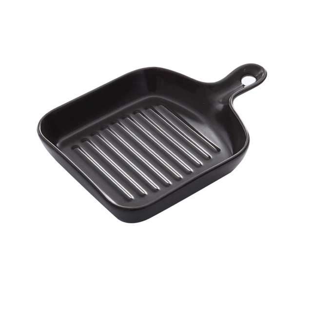 Lasagneplatte Aus Keramik Backblech Grill Topper Pfanne Haushalt