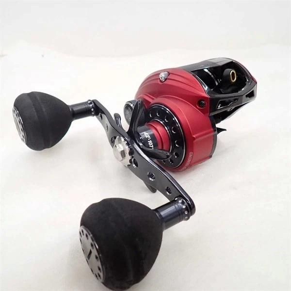 ABU GARCIA Revo Toro ROCKET 60 #2240 $399.24 - PicClick CA