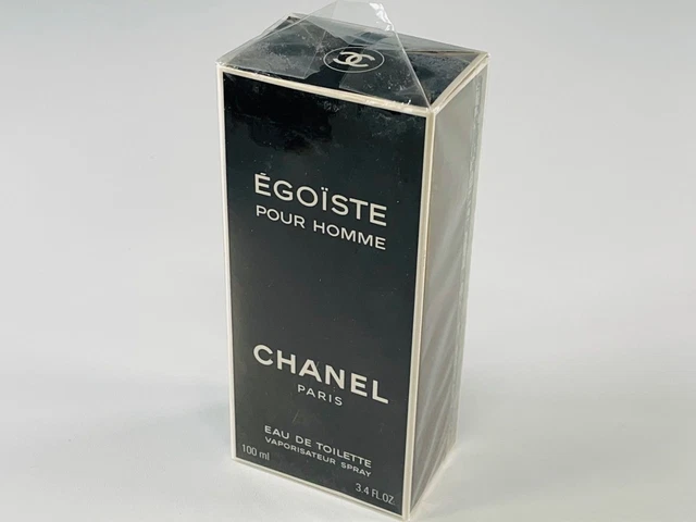CHANEL ÉGOÏSTE POUR HOMME 100ml　未開封新品 CHANEL シャネル エゴイスト オードゥ トワレット 100ml 香水