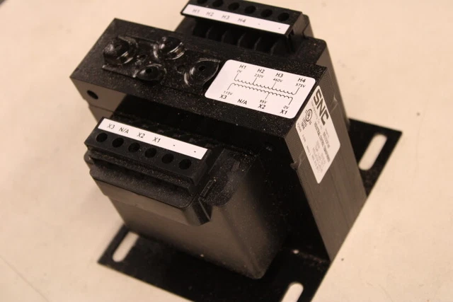 Snc NSB P24549 Control Transformers EA