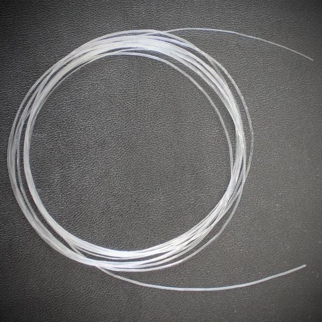 Ligne de pêche à la mouche - VVIKIZY - 30m - Fibre de polyester