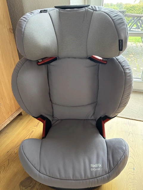 Maxi Cosi outlet Rodifix Air Protect Autostoel - Nomad Black