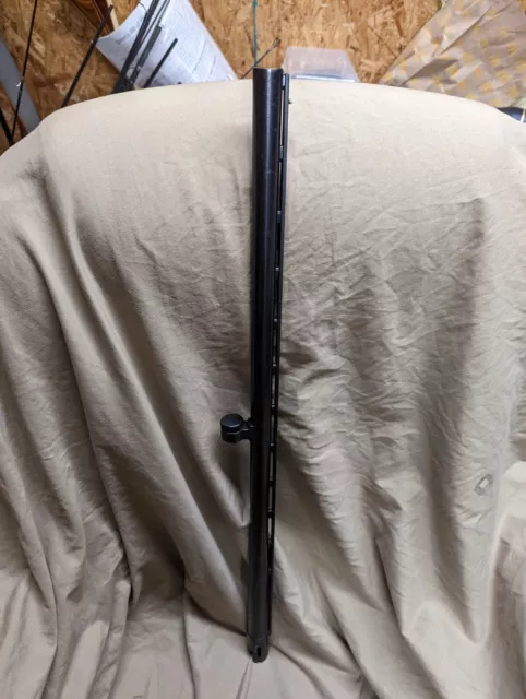 Mossberg 500 28” 12 gauge Accu-Choke Shotgun Rifle Barrel 2-3/4 & 3” Shells 12GA Mossberg 500 28” 12 gauge Accu-Choke Shotgun Rifle Barrel 2-3/4 & 3” Shells 12GA
