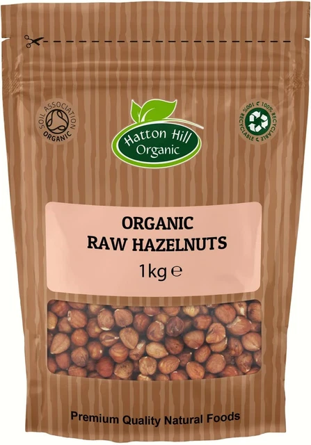 Buy Biojoy ORGANIC Brazil Nuts (500g) - Raw Unsalted Shell-Free - View #6