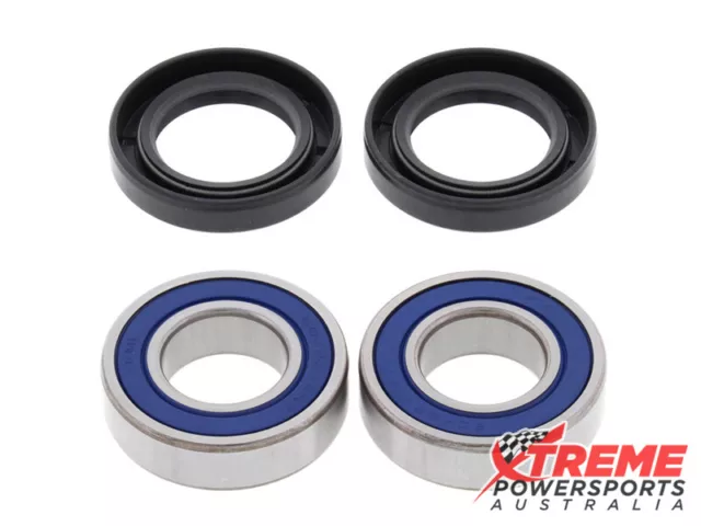 All Balls 25-1403 Yamaha XV1600 Road Star 1999-2008 Front Wheel Bearing Kit 2