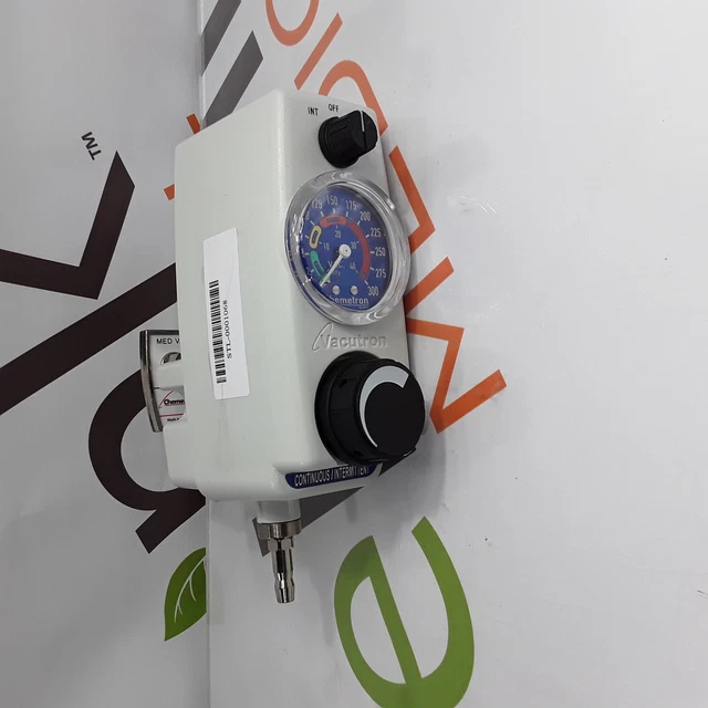 Vacutron Suction Regulator