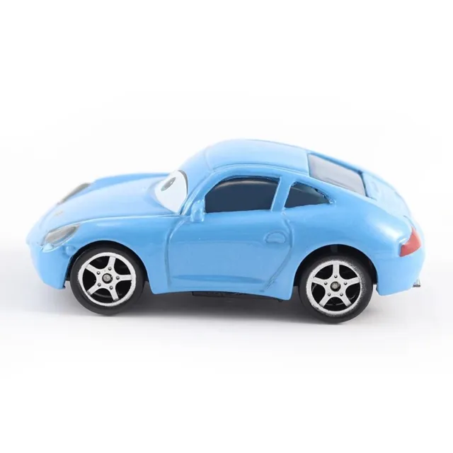 Disney Pixar Cars  Metal Toy Car 1:55 In Stock Sally Kids Gift 3