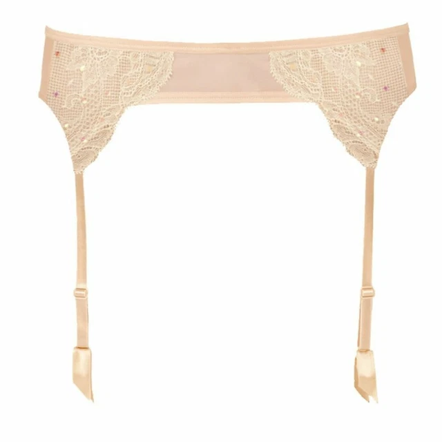 Shorty porte-jarretelles de la collection de lingerie féminine Precious de Marie Jo