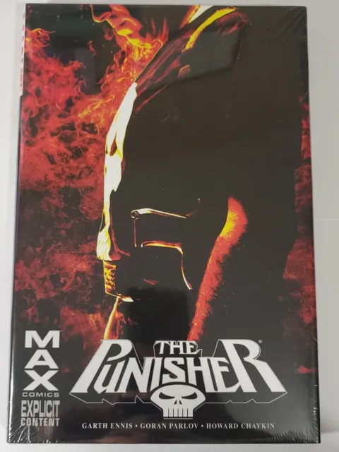 2009 Punisher Max - Volume 5 by Garth Ennis - Hardcover HC - New/Sealed