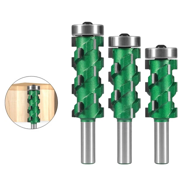 Speed Up Your Woodworking Projects with 12 7mm Carbide Spiral Trimming Bit