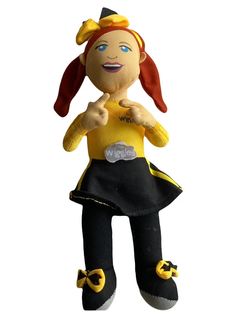Emma wiggle cuddle doll deals