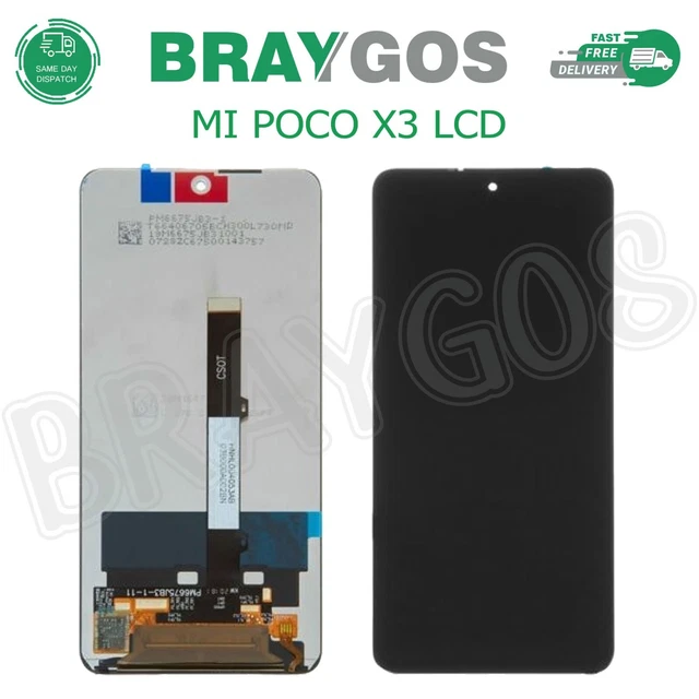 Kit Écran LCD Pliable Pour Xiaomi Mix Fold 3 – Noir, Neuf, Remplacement Tactile