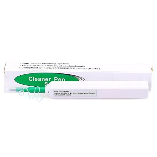 Ftth Fiber Endface Cleaner 2.5mm Optical Fiber Cleaning Pen For Cleaning The Fer