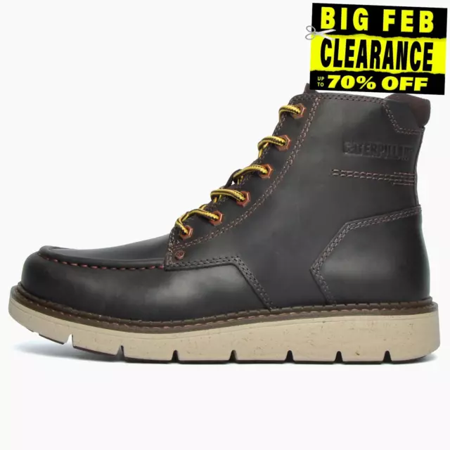 Cat stout deals boots
