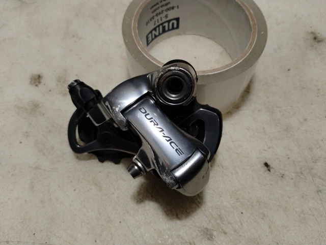 dura ace 10 speed rear derailleur