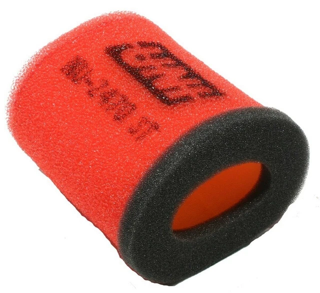 Uni Air Filter #NU-2470ST fits Suzuki QuadRunner 250/KingQuad 300 MADE IN USA