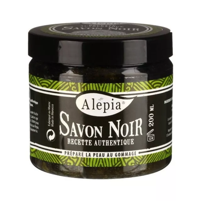 Savon Noir Recette Authentique