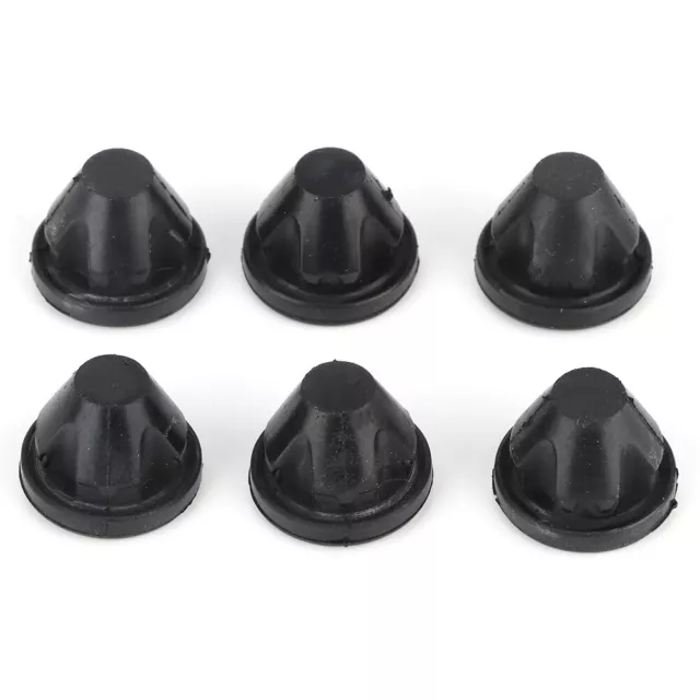 6pcs Engine Cover Grommet Rubber Trim  03G103184C Fits for PD100 PD140 PD170