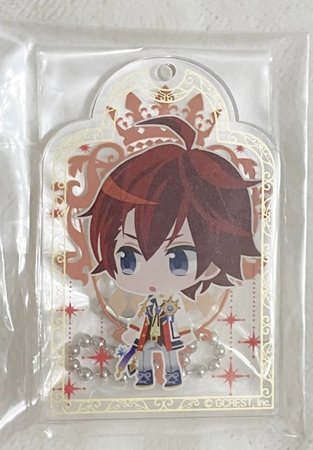 GCREST, 100 Princes of Dream Kingdom, Avi Chibi Design Acrylic Keychain