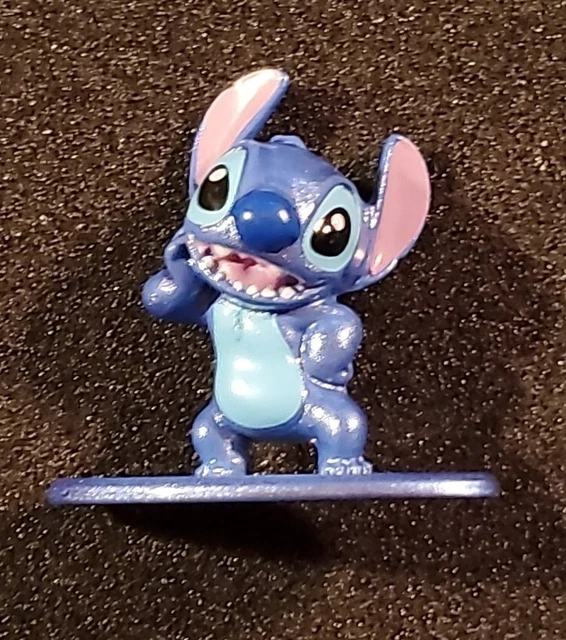 DISNEY STITCH FROM Lilo And Stitch Diecast Figure Nano Metalfigs Jada