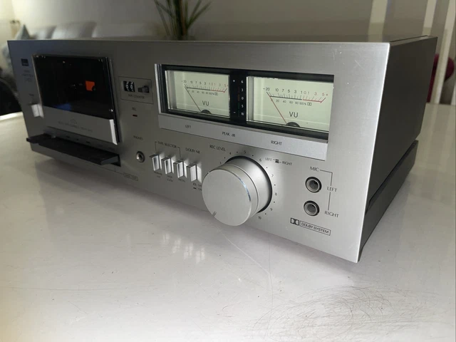 Sansui D-95M Kit Courroies Pour Platine Cassette