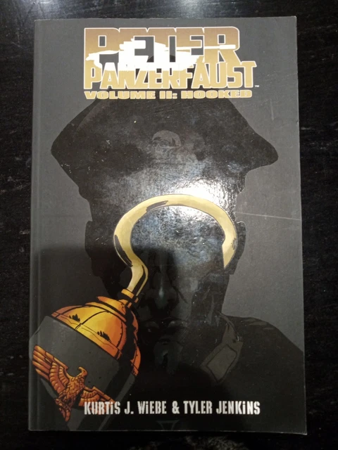 Peter Panzerfaust #2 Volume 2 TPB Trade Paperback (Image Comics, May 2013)