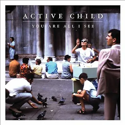 Active Child : You Are All I See CD (2011) Highly Rated eBay Seller Great Prices