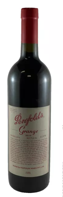 PENFOLDS GRANGE 2004 Rated 99 out of 100 RRP $1000 PLUS, No 21870, 20th Gift??