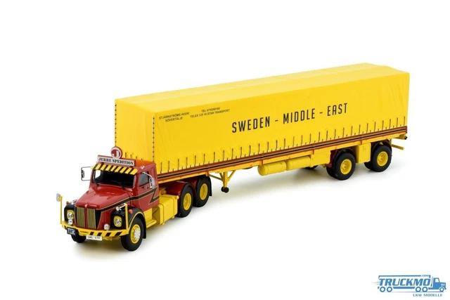 Tekno 445 Scania Vabis - Collection