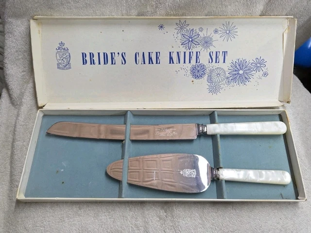 Set Coltello E Paletta Per Torta Nuziale In Acciaio Inox Dorato - Per Matrimoni, Compleanni, Feste - Foto 7