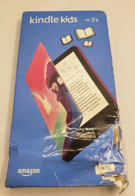 Amazon Kindle Kids (2022 release) – Brand New And Sealed! Amazon Kindle Kids (2022 release) – Brand New And Sealed!