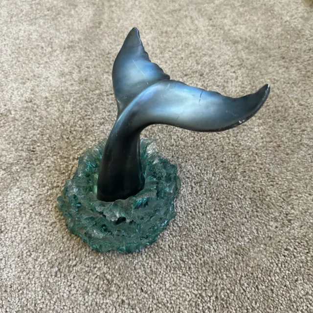 Wyland Dakin Collectible Figurine-Save The Whales #4772