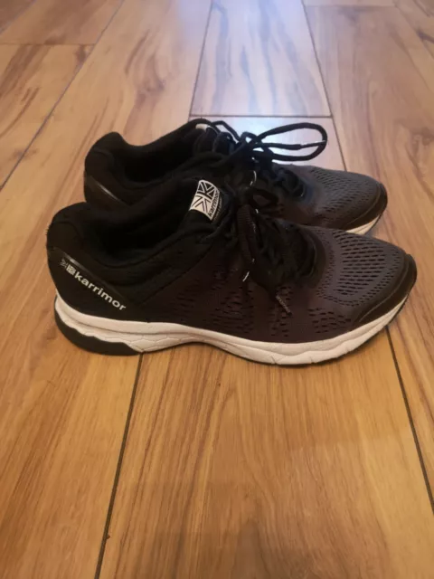 KARRIMOR TEMPO 5 Womens Trainers Size 7 20.00 PicClick UK