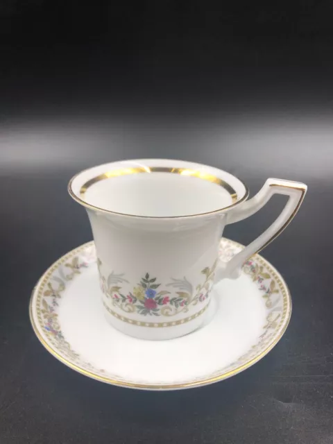 TAZZINA TAZZA DA Tè CAFFé PORCELLANA RHEINPFALZ HART GERMANIA ANNI 70-80