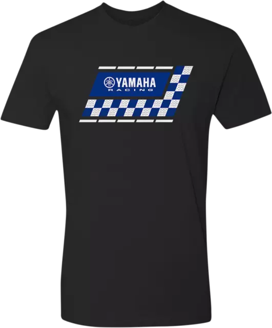 NEW YAMAHA APPAREL Yamaha Racing Check T Shirt