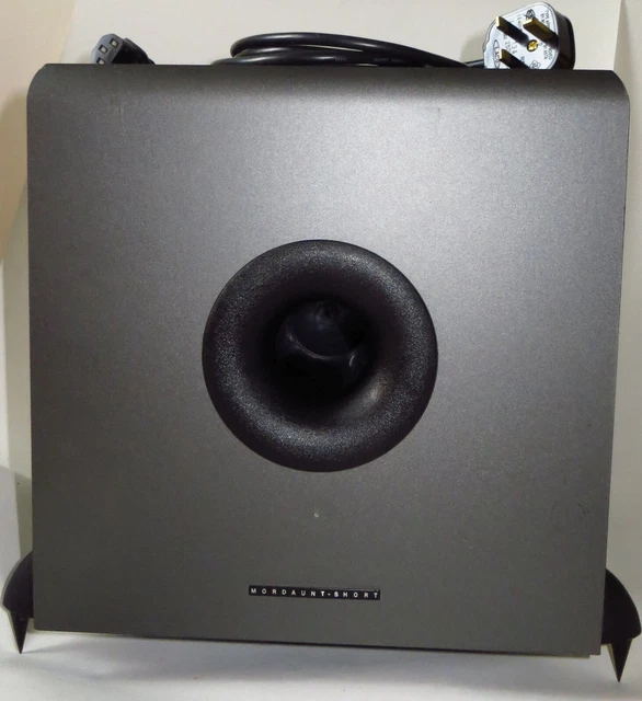 MORDANT SHORT ACTIVE Subwoofer MS308 £15.00 PicClick UK