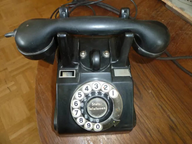 Old Phone Phone Factory Copenhagen-Automatic