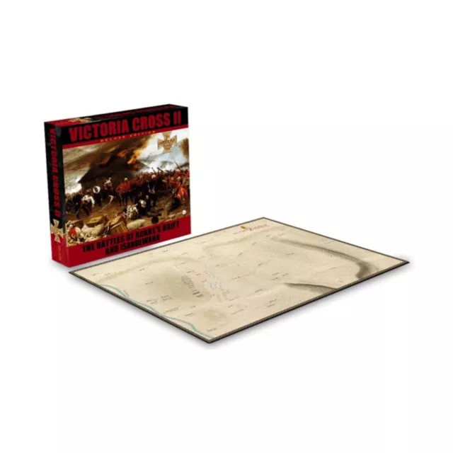 Worthingto Wargames  Victoria Cross II - The Battles of Rorke's Drift a Box VG+